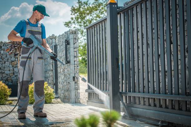Post-Construction Pressure Washing in Staten Island, NY